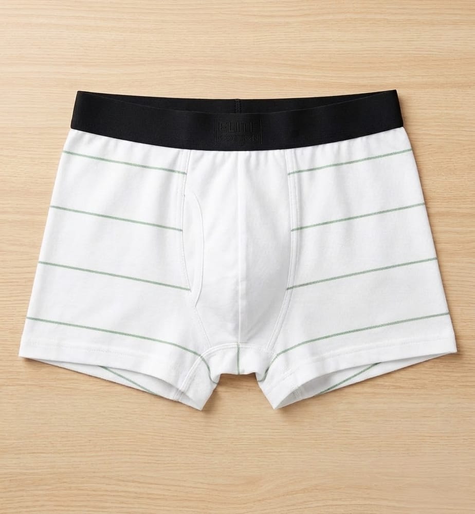Adult Male Incontinence Boxers